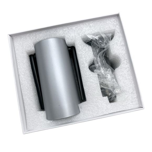 Zumimall GX1S Black Silver Wireless WiFi Outdoor Security Battery Powered Camera - Picture 6 of 11